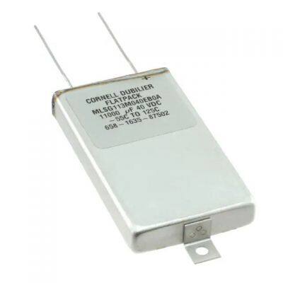 Cornell Dubilier Electronics (CDE) MLSG113M040EB0A Aluminum Electrolytic Capacitors