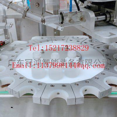 Small Bottle Liquid Filling Machine Xilin Bottle Production Line Eye Drops Filling photo-4