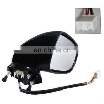 LX1321109 Car Power Door Mirror Front Left for Lexus Is250 Is350 photo-2