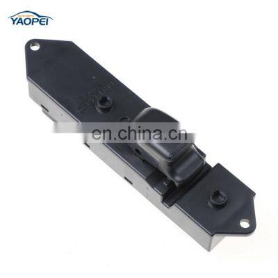 Power Window Control Switch Button For Mitsubishi V33 OE Model MR194829 Black Exquisitely Designed Durable photo-4