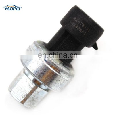 New A/C Pressure Sensor For Buick 22678731 6850512 9131721 6ZL351028231 7700417506 22634172 13587668