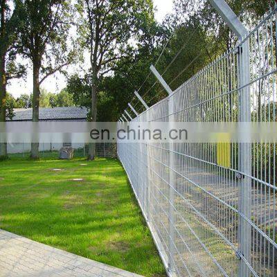 High Quality and Low Price European Home Decoration 868 Double Wire Mesh Fence photo-3