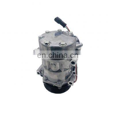 Excavator Engine Air Conditioner Compressor Assy 320-08562