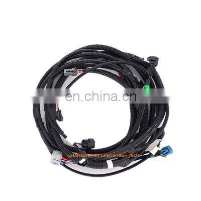 ZX230 excavator external cabin wire harness