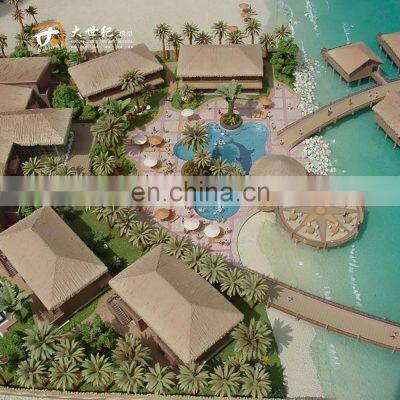 Business Real Estate Model Service Building Model photo-2