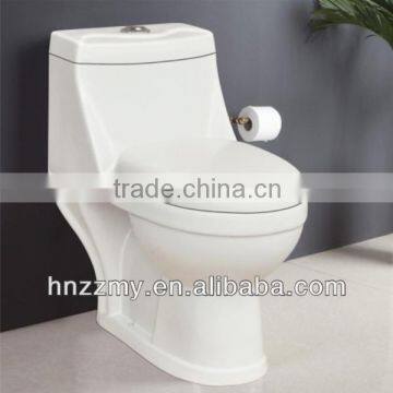 Classic Toilet Mid-east Style India Style One Piece Toilet With Good Price