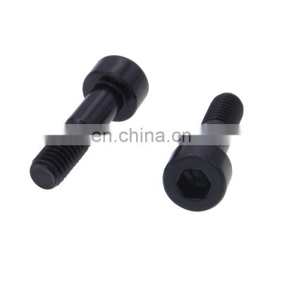 Hex Headed Screws Black Oxide Allen Screw Bolt