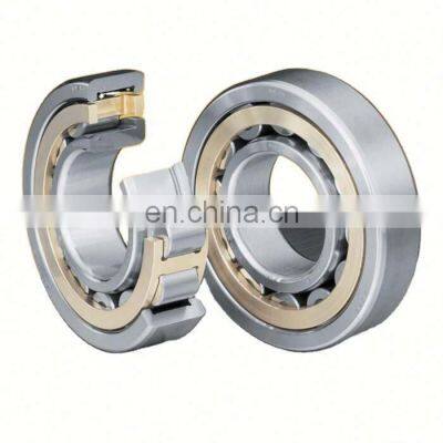 NU 2222 EM Japanese standard EM series single row cylindrical roller bearing NU2222EM