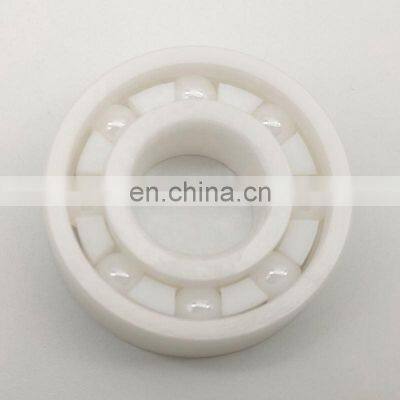 6001 CE 12X28X8mm ZrO2 Full Ceramic Ball Bearing 6001CE