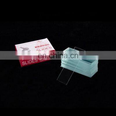 Cost Effective 7101 7105 Frosted Microscope Glass Slides Cover Glass photo-2