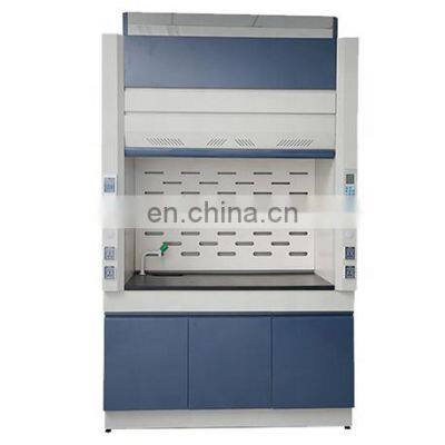 Good Quality OEM All Steel Gas Extractor Ductless Fume Hood for Chemistry