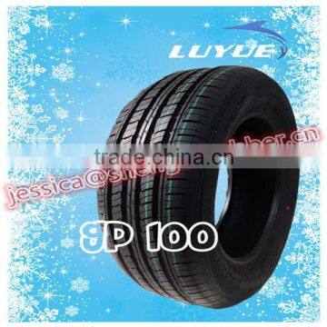 passenger car tire new with DOT ECE GCC SONCAP INMETOR Certificate