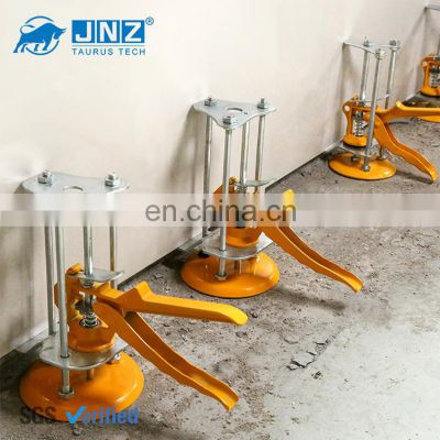 JNZ-THL Hot Sale Tile Locator Wall Tile Level Regulator Lifter Three Column Adjustable Height Adjuster