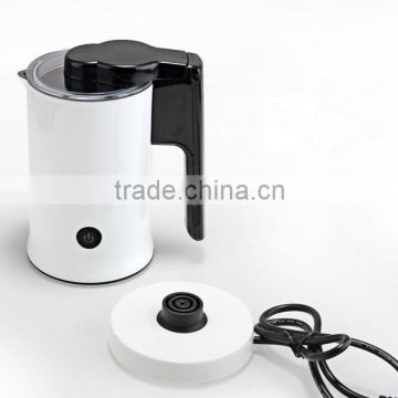 New handheld electric milk frother/foamer