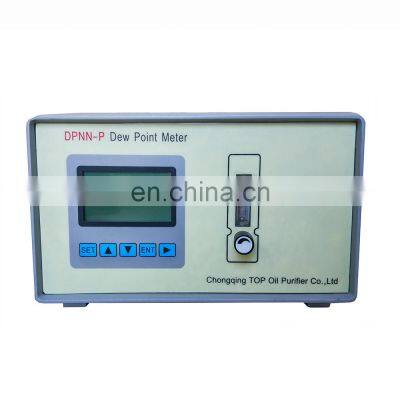 High Accuracy Online Moisture Dew Point Tester DPME-P