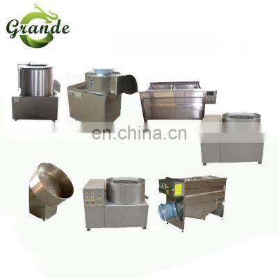 New Design Most Advanced Potato Flakes Making Equipment