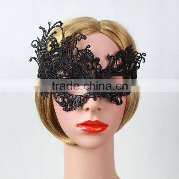 Wholesale Europe Style Sexy Lace Eye Halloween/Christmas Masquerade Mask