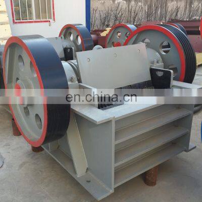 Best quality PEX series 250x1200 limestone jaw crusher with cheap price to Indonesia