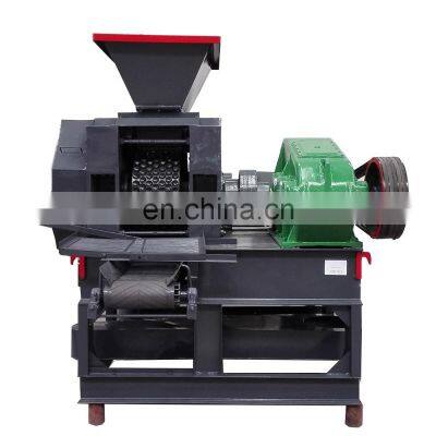 Wood chips sawdust briquettes ball press briquette machines price