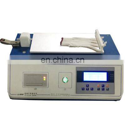 Coefficient of Friction Tester, COF Testing Machine Static and Dynamic Coefficient of Friction Tester for Plastic Film Rubber