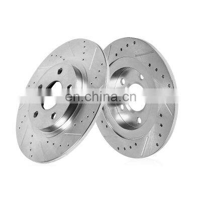 Factory wholesale disc brake set for ACURA OE 42510SZ3N00