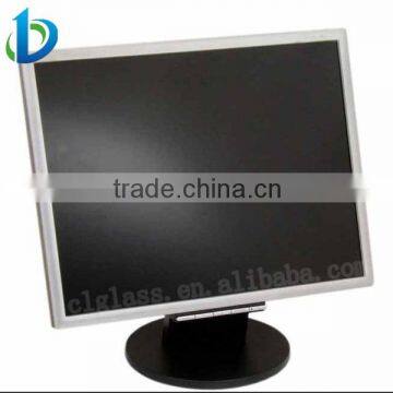 high quality computer screen glass\anti-glare glass