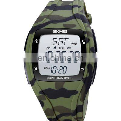 Best Selling China SKMEI 1610 Digital Man and Women Watches Waterproof Sports Watch