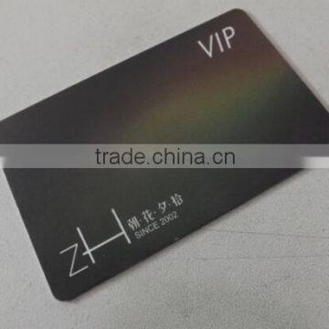 CR80 plastic pvc card printing