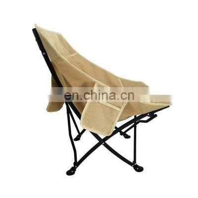 Picnic Expander Small Ultra Light Weight Aluminum Outdoor Kids Portable Foldable Baby Camping Chair photo-5
