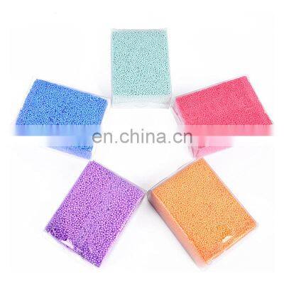 6 Blocks DIY Slime Educational Magic Foam Dough for Children photo-5