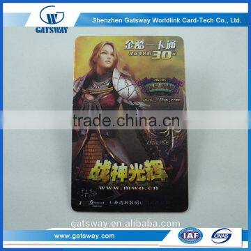 Prepaid Game Scratch Card photo-2