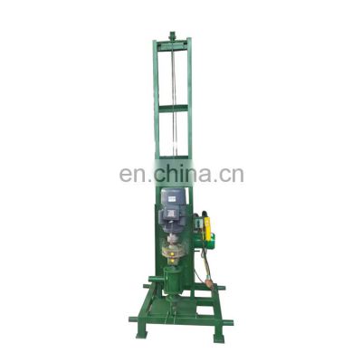 Professional deep well drilling equipment hydraulic electric water well drilling rig