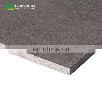 Faux Brick Coloured Mdf Grc Fire Resistant Indoor Outdoor Covering Club Curtain Waterproof Asbestos Free Fiber Cement Board photo-5