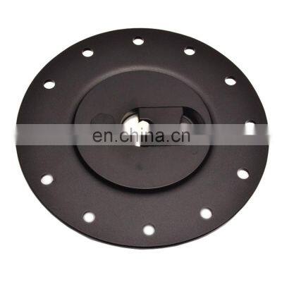 Billet CNC 14cm Diameter 12 Bolt Flange Fuel Tank Cap,fuel Cell Cap and Filler Neck