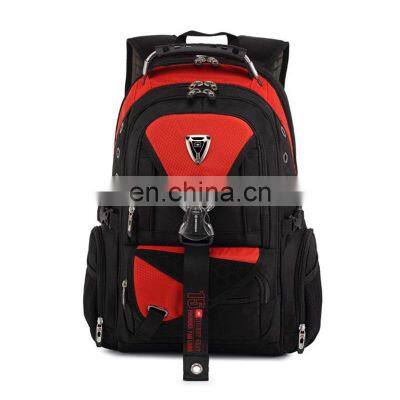 usb charger  laptop backpack Popular school Bag  Mochila  men waterproof laptop travel bag