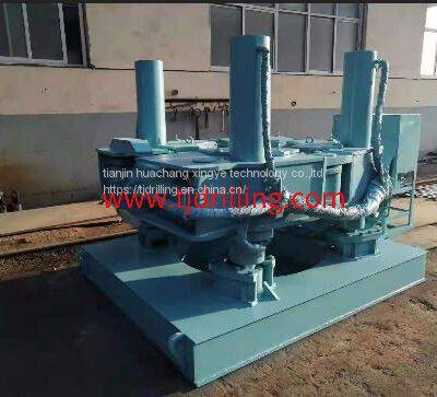 24inch casing extractor with diesel engine power pack used for piling,water well drilling,mining exploration