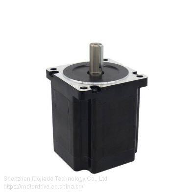 Мотор шагового типа Lisan electromechanical LS86A125-N4J60 двухфазный гибридный