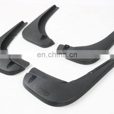 Lantsun ABS R006 for Jeep Renegade Fender Flare for Jeep Renegade 15-16 photo-2