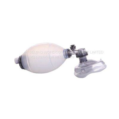 Silicone Manual Resuscitator