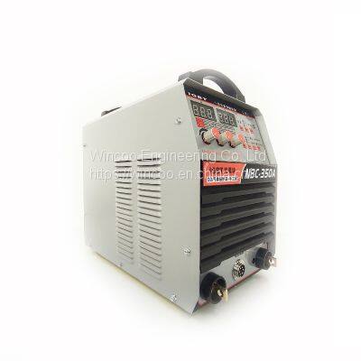 New IGBT Module Digital CO2 NBC MIG 500A Separate Wire Feeder MIG Welder Welding Machine NBC 350 photo-4
