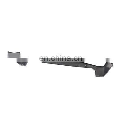 ABS Rear Bumper for Suzuki Jimny Auto Accessories Black Narrow Version Rear Bumper photo-3