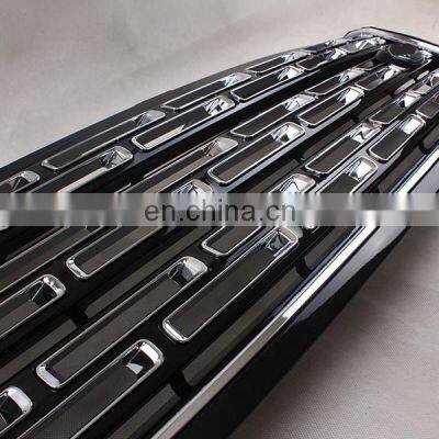 Auto Black ABS Grille for Range Rover 13-14+ Accessories Car Hood Grille photo-3