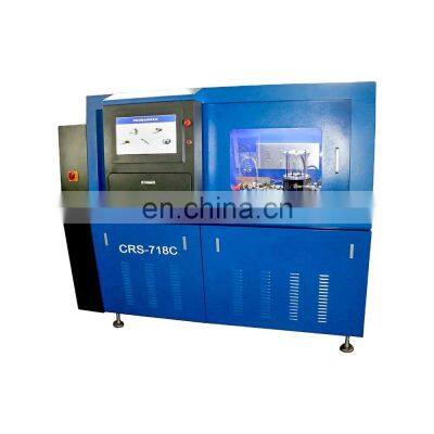 CRS-718C common rail injector and pump test machine