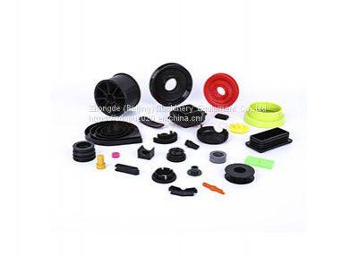 China Customized Plastic Molded & Injection Parts