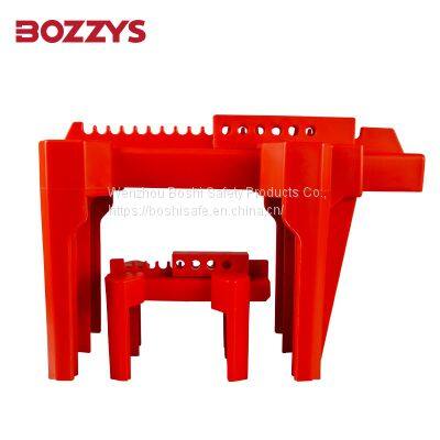 Industrial Adjustable Ball Valve Lockout Devices Suitable for DN8-50 Ball Valve Handle Lockout photo-3