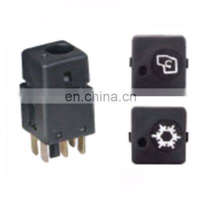 wholesale automotive parts  Air conditioner control switch OEM 1435604  For DAF