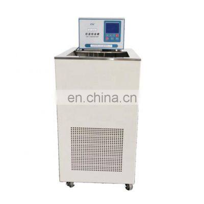Low Temperature Cooling Liquid Circulation Pump, DL Series Low Temperature Cooling Circulator Bath photo-2