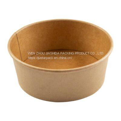 large capacity paper bowl, manufacture and sale, best price China factory.