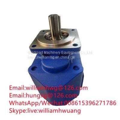 Komatsu Gear Pump 705-52-20050 CBGJ2063 705-22-44070 Gear Pump 705-11-33011 photo-2