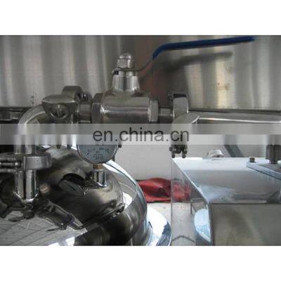 Cosmetic Mixing Equipment, Whitening Cream,day/night Cream Making Machine photo-4